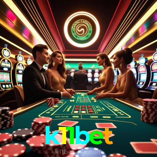 k11bet：Jogue as melhores slots e conquiste jackpots épicos!