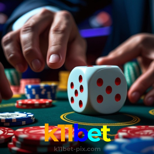 k11bet：Vença na roleta e conquiste prêmios surpreendentes!