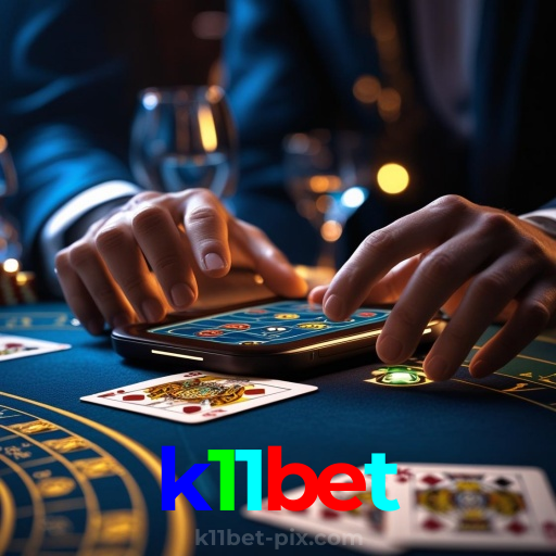 k11bet：Mostre sua habilidade nas mesas de poker e vença os adversários!