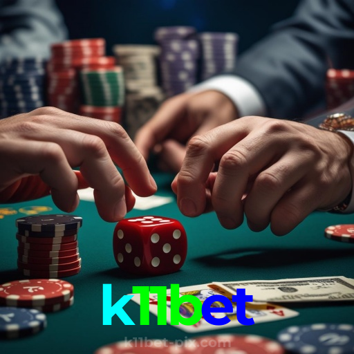 k11bet:Vença grandes prêmios nas mesas de poker online!