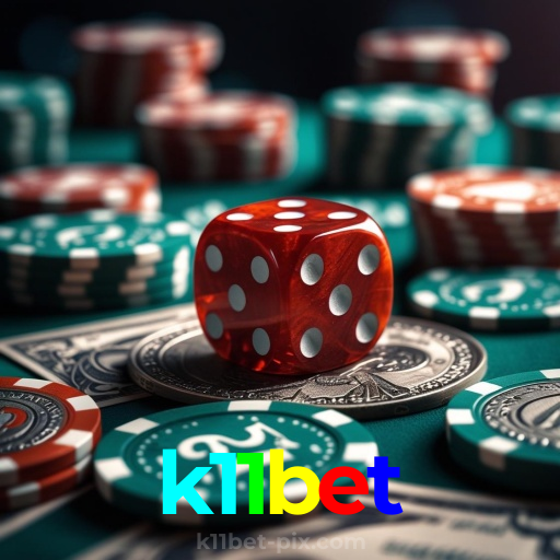 k11bet：Jogue poker, roleta e aposte no futebol com grandes prêmios!