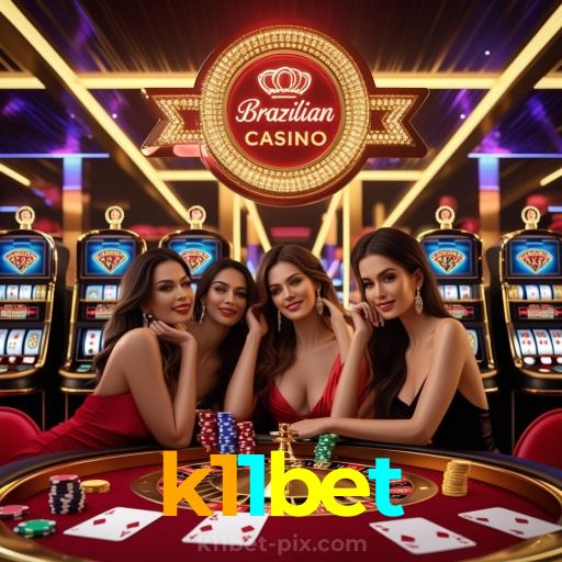 k11bet：Aposte no futebol e vença em blackjack e roleta no nosso cassino!