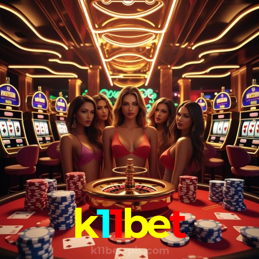 k11bet：Jogue slots, aposte no futebol e vença com grandes vitórias!