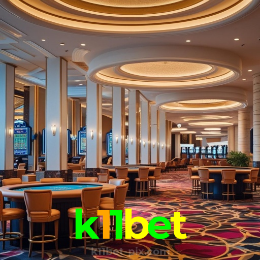 k11bet：Jogue as melhores slots e conquiste jackpots épicos!