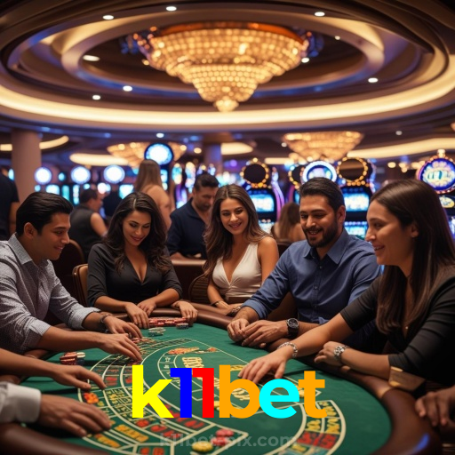 k11bet：Poker, blackjack e apostas em futebol online, tudo no melhor cassino!