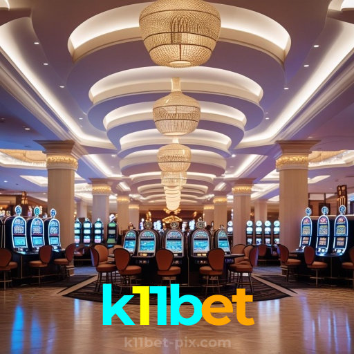 k11bet：Seu time na vitória e os jackpots no cassino online te esperam!