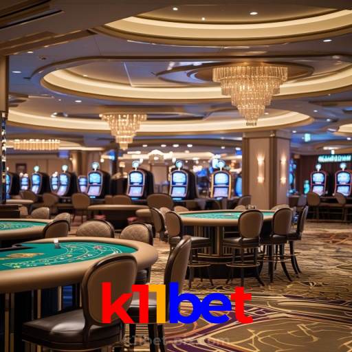 k11bet：O cassino online está esperando por você! Jogue e vença!
