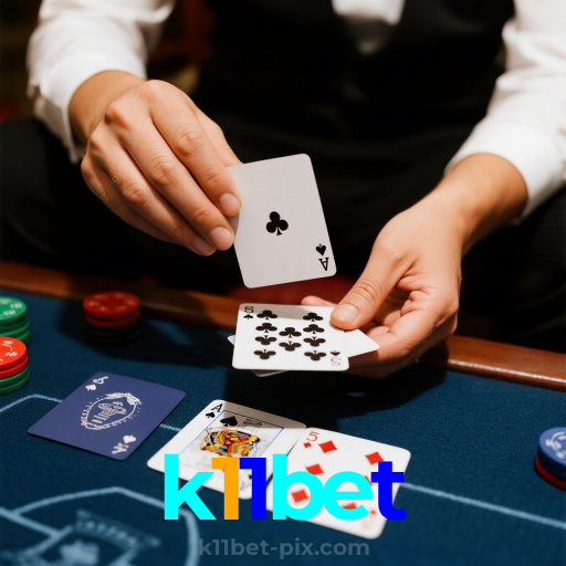 k11bet：Diversão garantida com blackjack, roleta e apostas ao vivo no futebol!