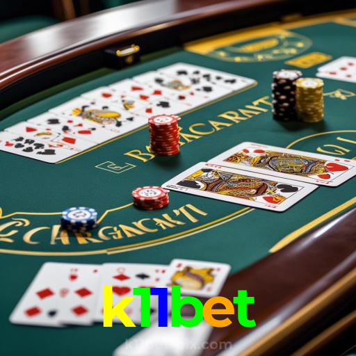 k11bet：Aposte no seu time de futebol e ganhe no blackjack e roleta online!
