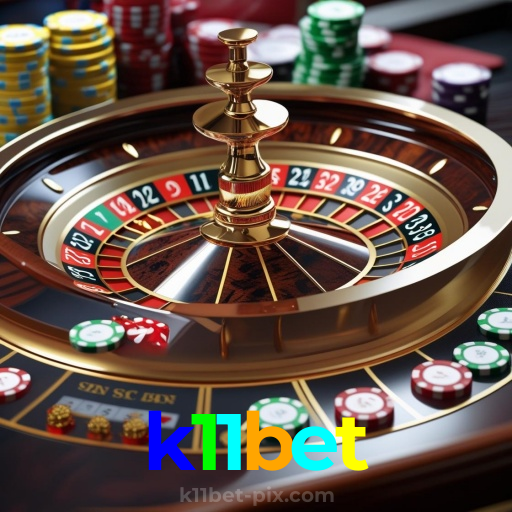 k11bet：Apostas emocionantes no futebol e diversão garantida com roleta e poker!