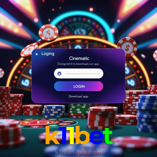 k11bet：Jogue roleta, aposte no futebol e conquiste prêmios épicos!