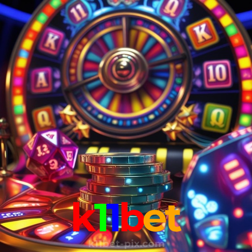 k11bet:Gire a roleta e conquiste grandes prêmios em nosso cassino!