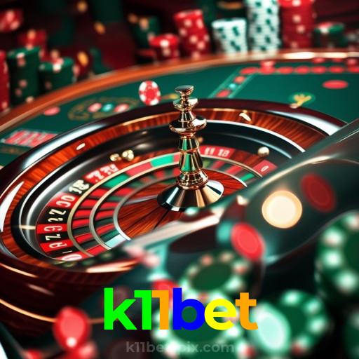 k11bet：Desafie a roleta e conquiste vitórias épicas!