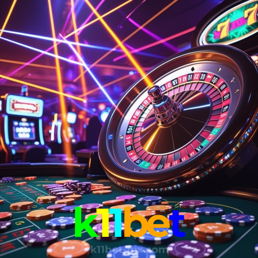 k11bet:Aposte no futebol e ganhe prêmios em slots e roleta ao vivo!