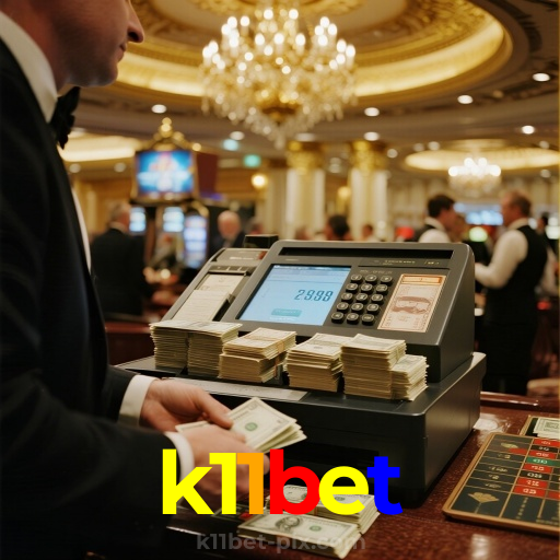 k11bet：Aposte nas roletas e leve o jackpot para casa!
