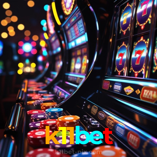 k11bet：Gire nas slots e conquiste o prêmio da sua vida!