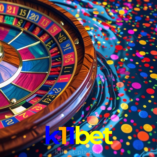 k11bet：Jogue roleta e aposte no seu time no futebol online com grandes vitórias!