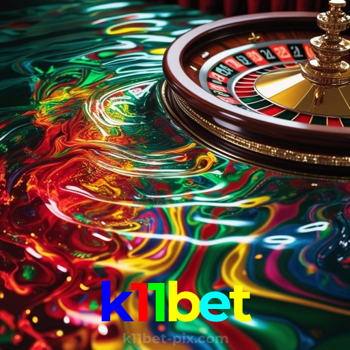 k11bet：Cada giro nas slots pode te levar à grande vitória!