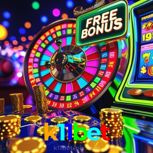 k11bet：Venha viver a emoção do cassino! Gire a roleta e ganhe grandes prêmios!