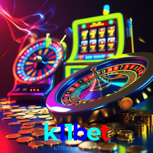 k11bet：Jogue roleta, blackjack e aposte no futebol no cassino mais seguro!