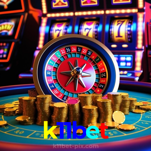 k11bet：Desafie a roleta e conquiste vitórias épicas!