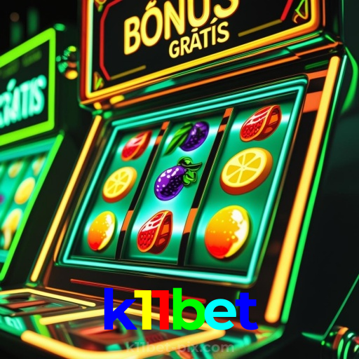 k11bet:A sorte está ao seu lado em slots, poker e apostas esportivas online!