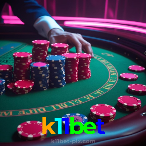 k11bet：Apostas ao vivo no futebol e diversão garantida com jogos de cassino!
