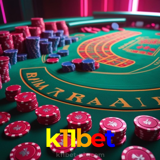 k11bet：Gire as slots e vença com grandes prêmios!