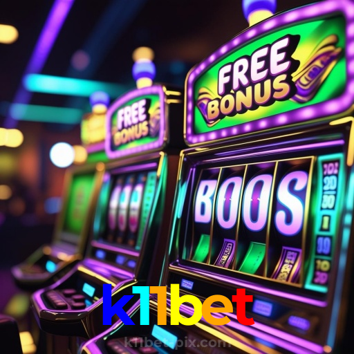 k11bet：Jogue slots, poker e aposte no futebol online para grandes prêmios!