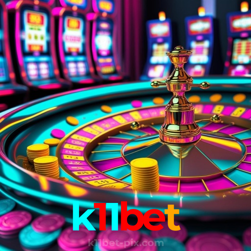 k11bet：Jogue agora e vença no melhor cassino online!