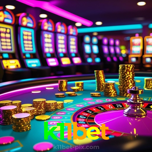 k11bet：Prepare-se para o melhor da diversão no cassino! Jogue agora!