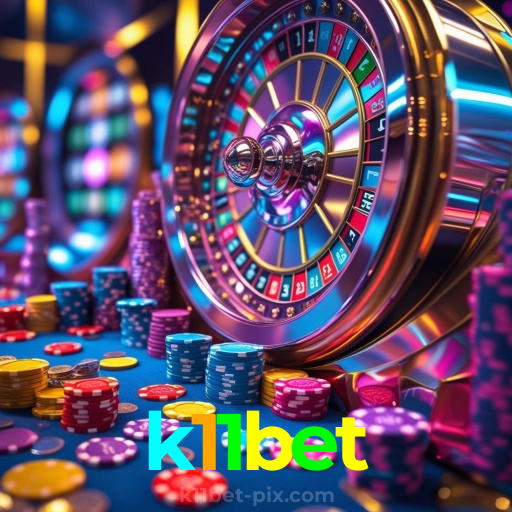 k11bet：A diversão está garantida! Aposte nas melhores slots agora!