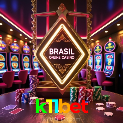 k11bet：Jogue as melhores slots e conquiste jackpots épicos!