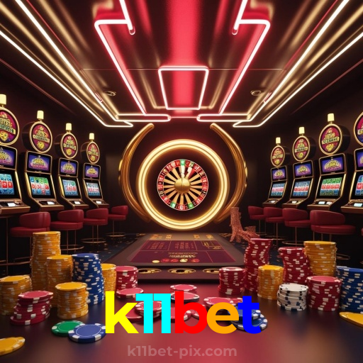 k11bet：Ganhe prêmios incríveis com apostas ao vivo em futebol e jogue roleta!