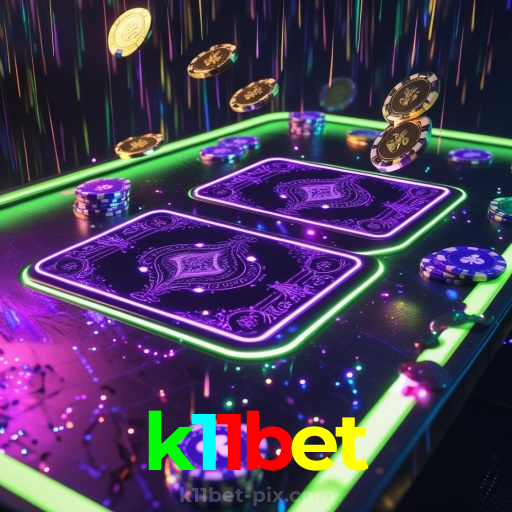 k11bet：Apostas ao vivo no futebol e prêmios em jogos como blackjack e roleta!