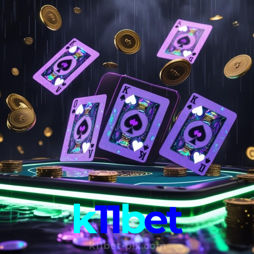 k11bet：Aposte no seu time de futebol e ganhe no blackjack e roleta online!