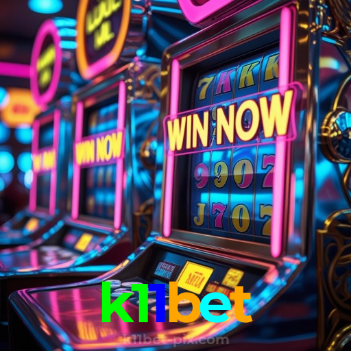 k11bet：Aposte no futebol e jogue as melhores slots para grandes vitórias!
