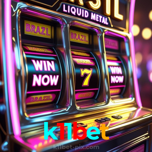 k11bet：Seu lugar de apostas no futebol e prêmios incríveis em jogos de cassino!