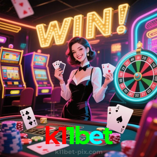k11bet：Jogue poker como um profissional e ganhe grandes prêmios!