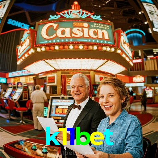 k11bet：Em nosso cassino online, a diversão nunca tem fim!
