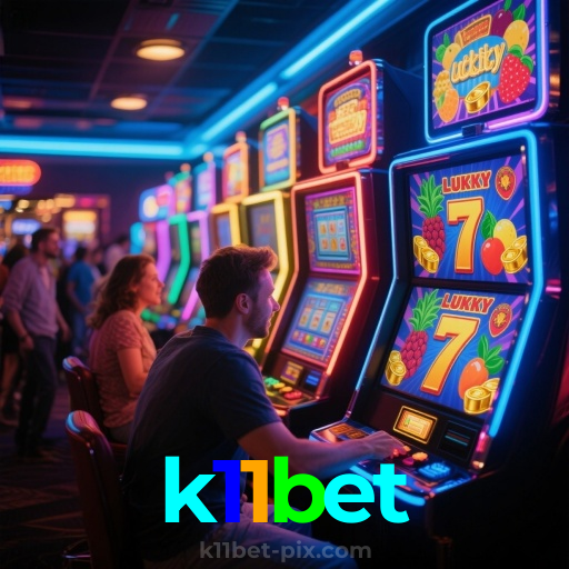 k11bet：Onde o futebol e o cassino online se encontram para grandes prêmios!