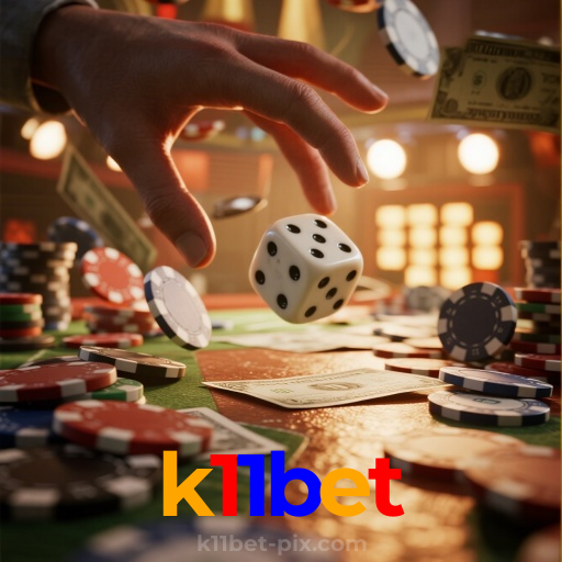 k11bet：Sinta a emoção de ganhar no cassino online! Aposte e vença!