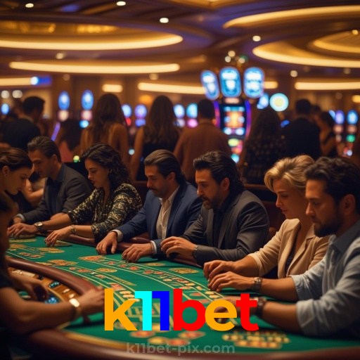 k11bet：O melhor do cassino está ao seu alcance! Jogue agora!