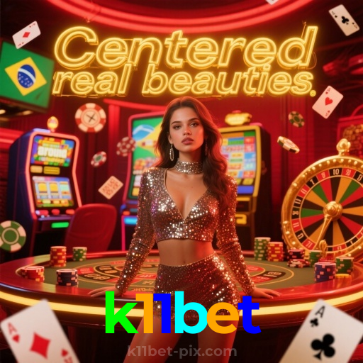 k11bet：Gire as slots e conquiste jackpots de tirar o fôlego!