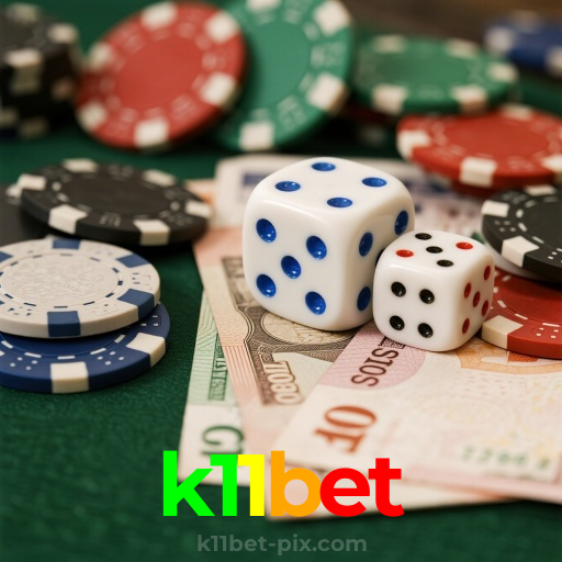 k11bet：Aposte no futebol e conquiste prêmios em blackjack e roleta!