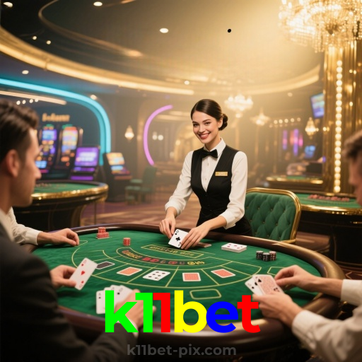 k11bet：Jogue agora e vença no melhor cassino online!