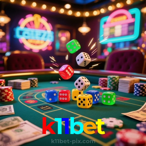 k11bet：A diversão está garantida! Aposte nas melhores slots agora!
