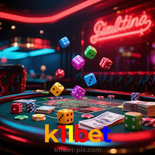 k11bet：Aposte no futebol e jogue os melhores jogos de cassino com prêmios incríveis!