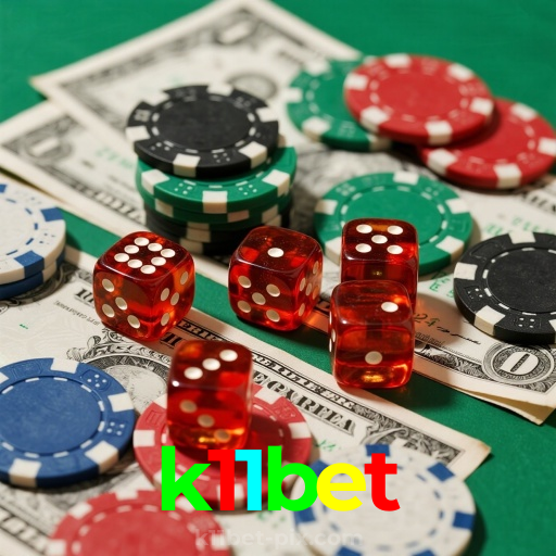 k11bet：Jogue poker, slots e aposte no futebol para uma experiência única!