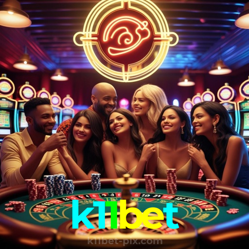 k11bet：Cada giro é uma nova chance! Aposte nas slots e vença!